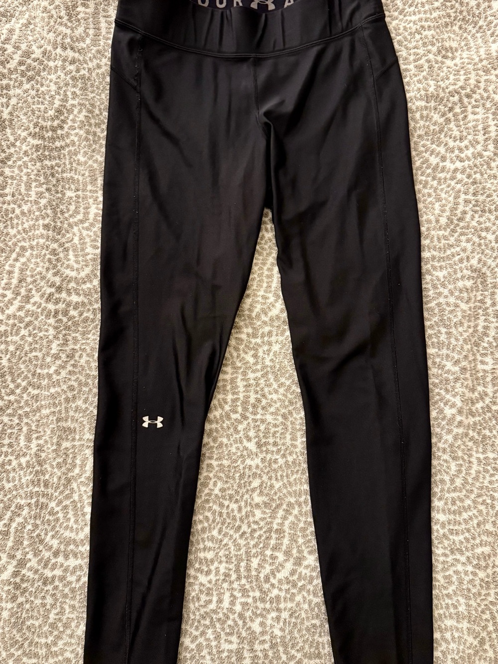 Under Armour Black Men's Performance Compression Tights